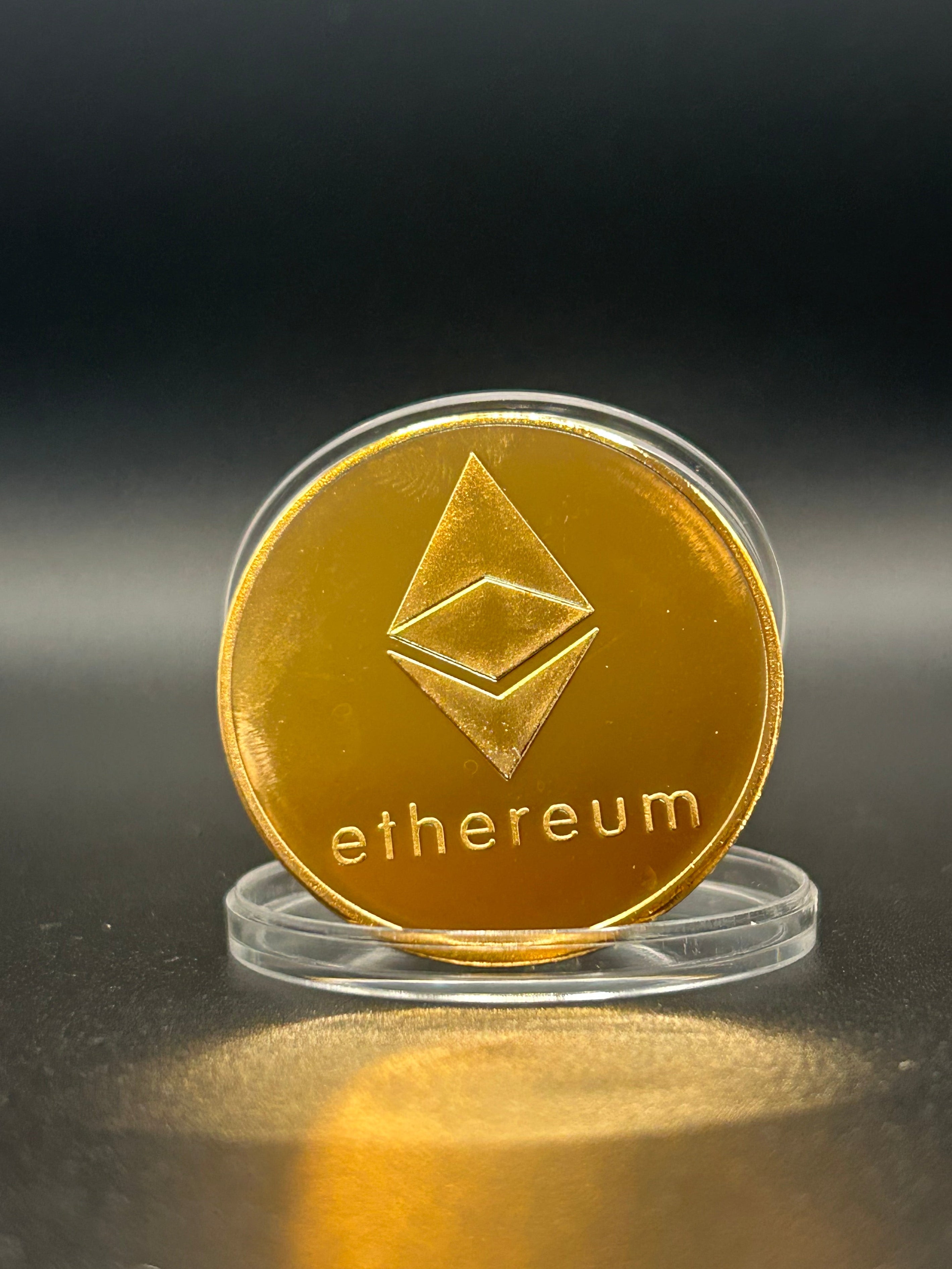 Ethereum-Münze